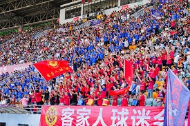 北京机器人足球赛成为全国人形机器人技术测试新高地